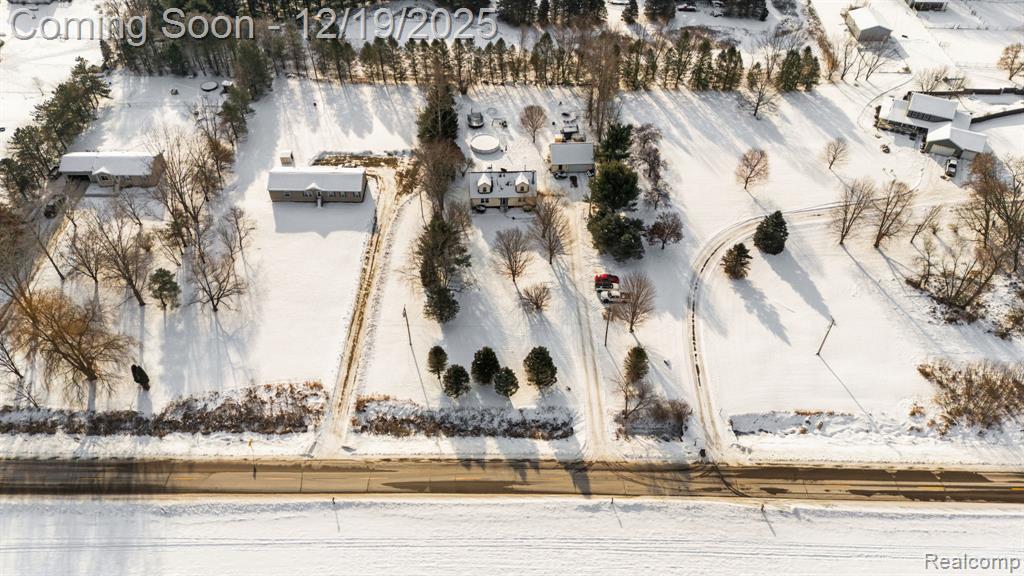 7097 Chase Lake Road W, Fowlerville, MI 48836 — Photo 4