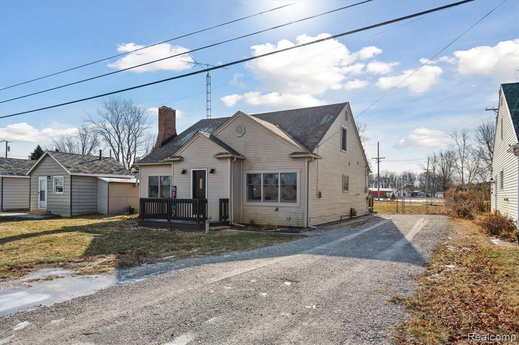 13611 S CUSTER Road Road, Dundee, MI 48131 — Photo 3