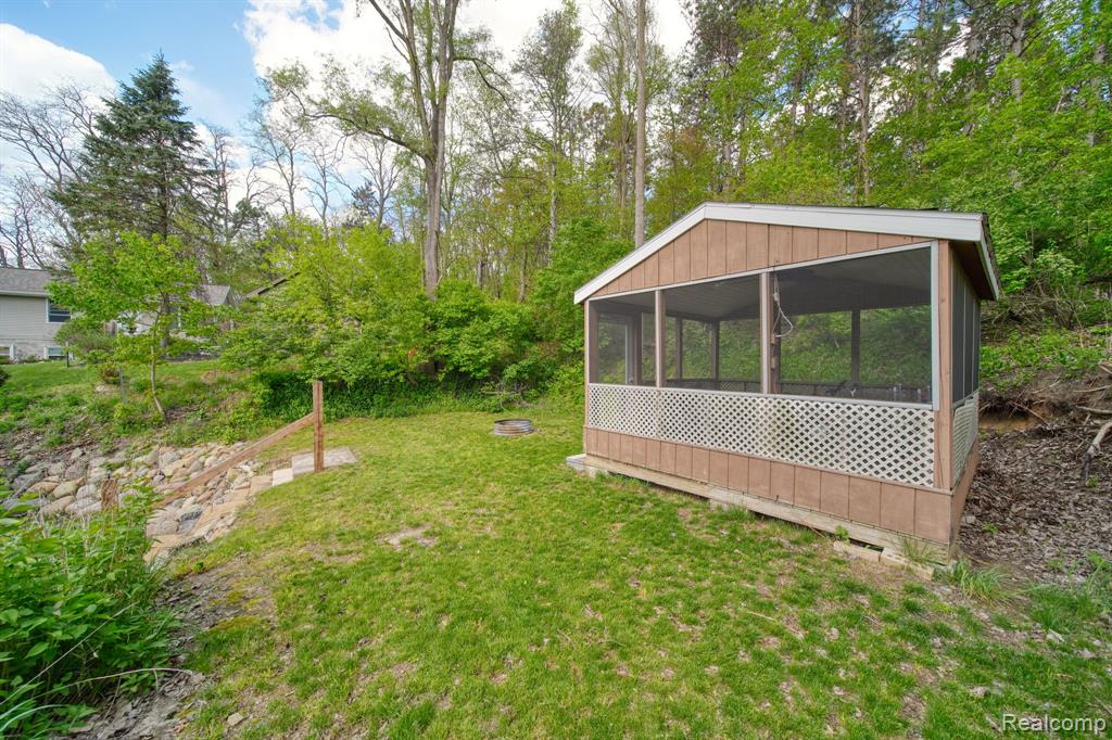 4849 Wolf Lake Road, Grass Lake, MI 49240 — Photo 29