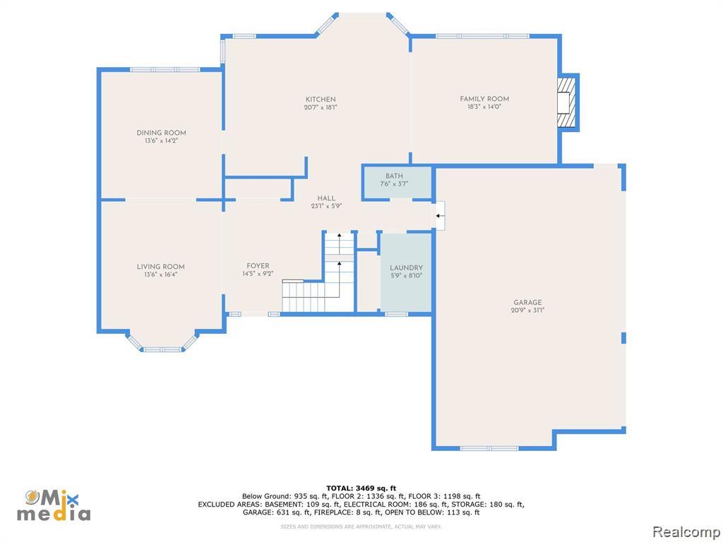 3530 Kipling Circle, Howell, MI 48843 — Photo 44