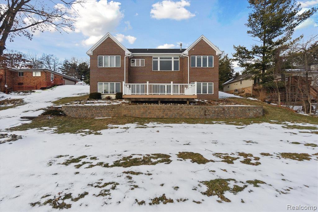 6615 GREENE HAVEN Drive, Clarkston, MI 48348 — Photo 54