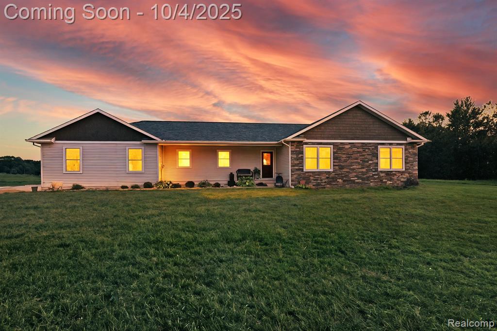 12600 Hibner Road, Hartland, MI 48353 — Photo 2