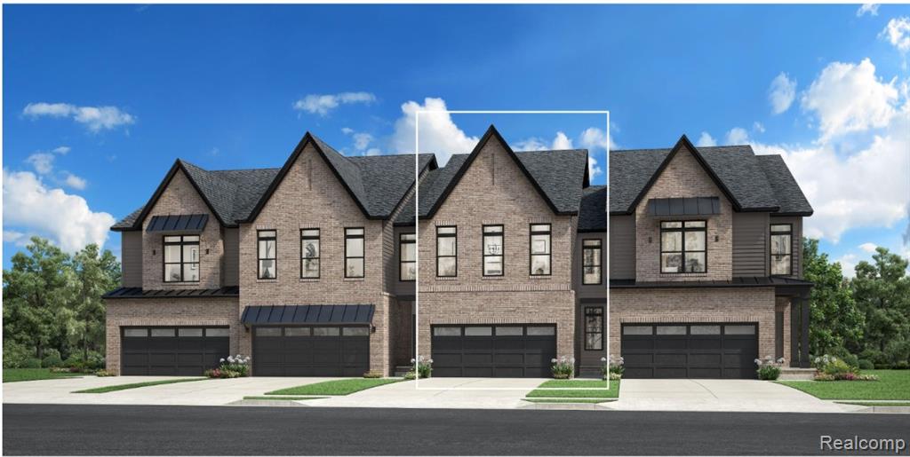 5283 Poppydrew Lane, 46, Ann Arbor, MI 48108 — front exterior
