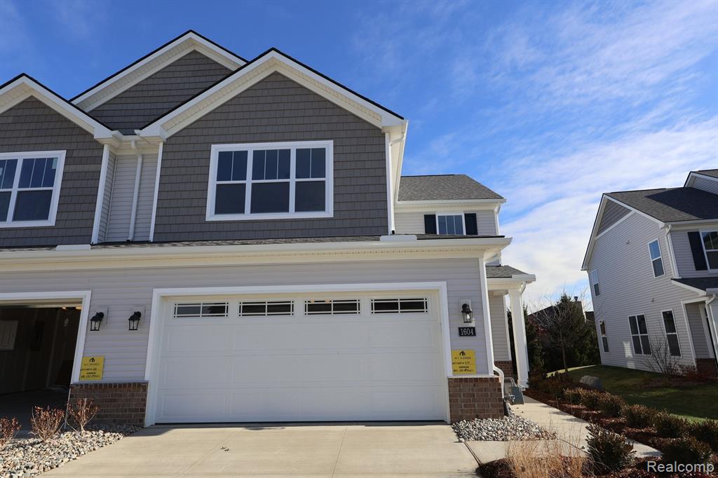 1604 Salt Springs Drive, Saline, MI 48176 — Photo 2