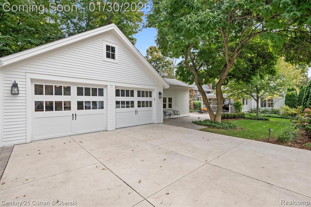 552 W Dunlap St, Northville, MI 48167 — Photo 38