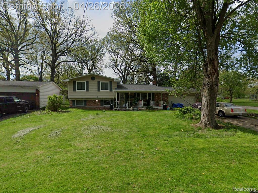 1173 Pickwick Place, Flint, MI 48507 — front exterior