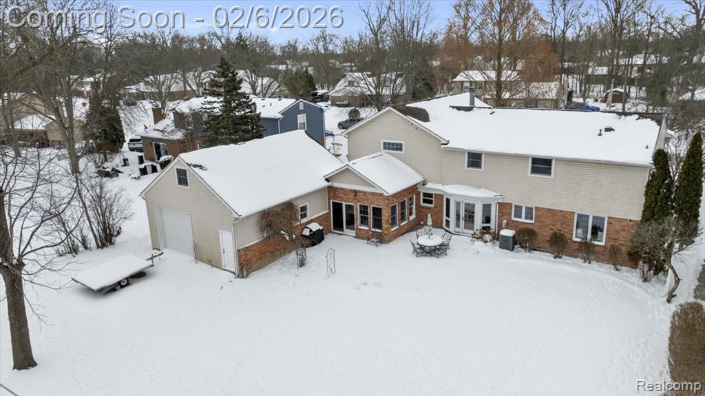 8842 Thorntree Drive, Grosse Ile, MI 48138 — Photo 62