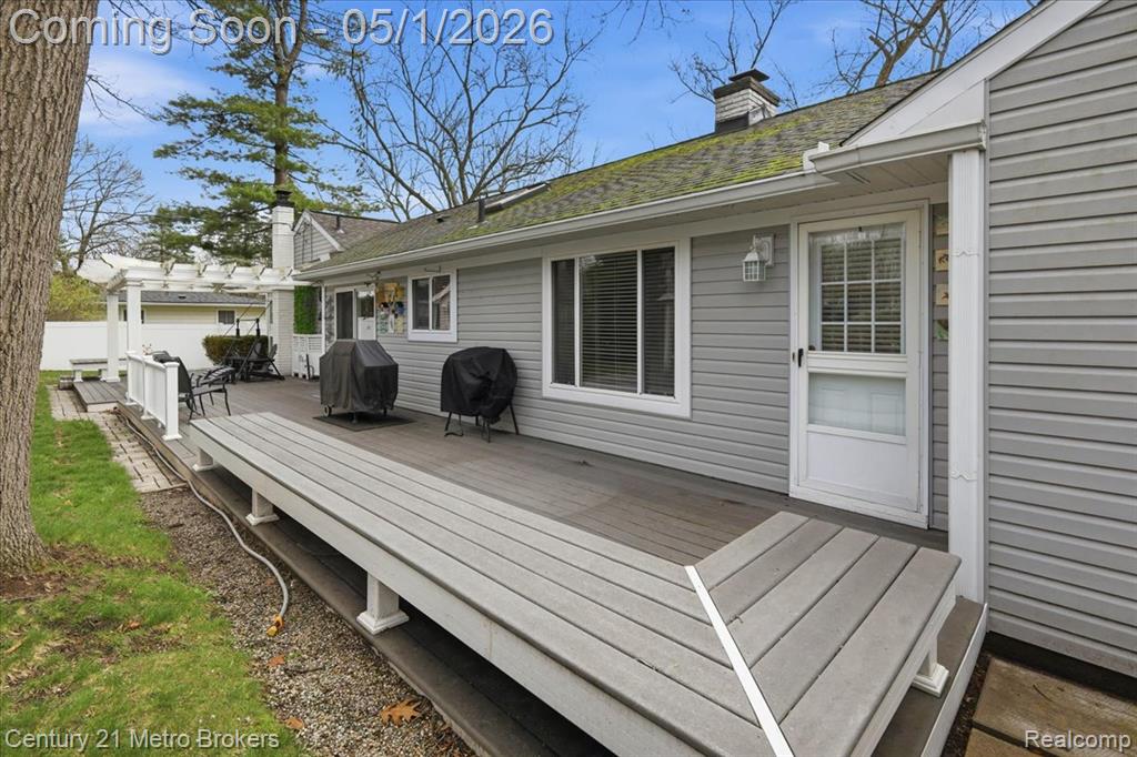 5060 Oneida Drive, Clarkston, MI 48348 — Photo 57