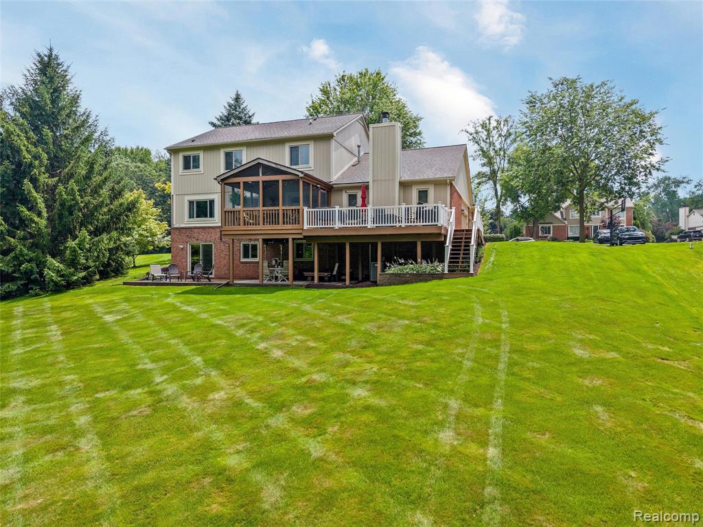 57694 Hidden Timbers Drive, South Lyon, MI 48178 — Photo 50