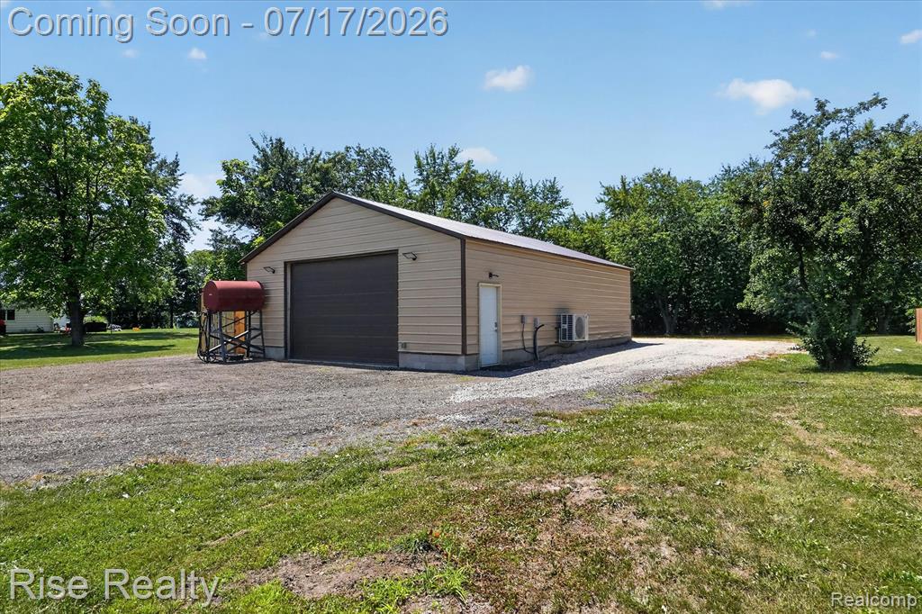 4338 S Duffield Road, Lennon Vlg, MI 48449 — Photo 37