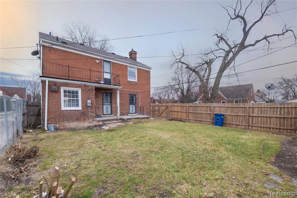 16703 Archdale Street, Detroit, MI 48235 — Photo 24
