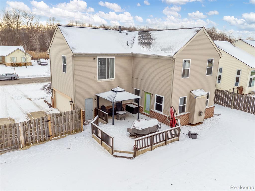 52400 Huntley Avenue, New Baltimore, MI 48047 — Photo 55