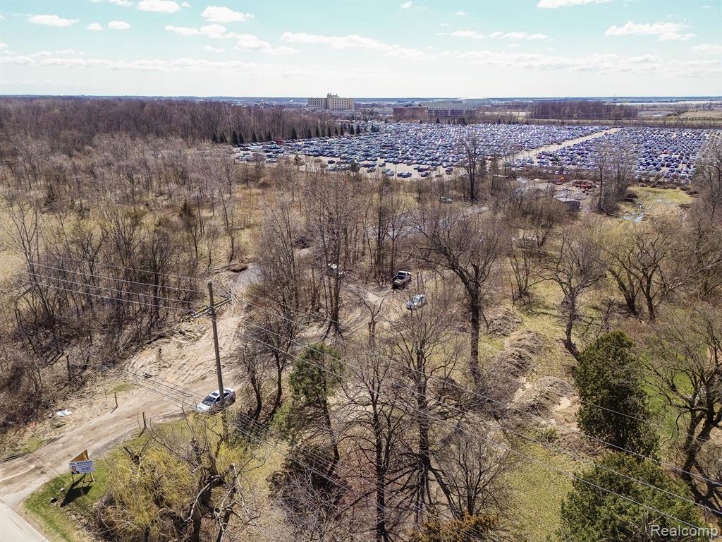 Vac Lot ECORSE Road, Romulus, MI 48174 — Photo 11