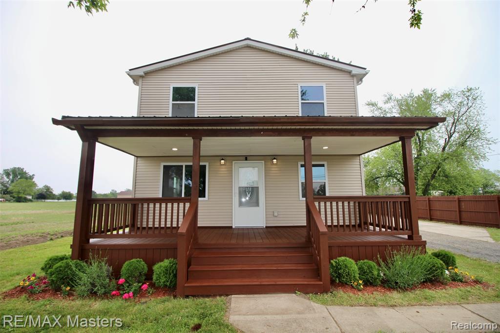 5053 Trombley Road, Newport, MI 48166 — Photo 2