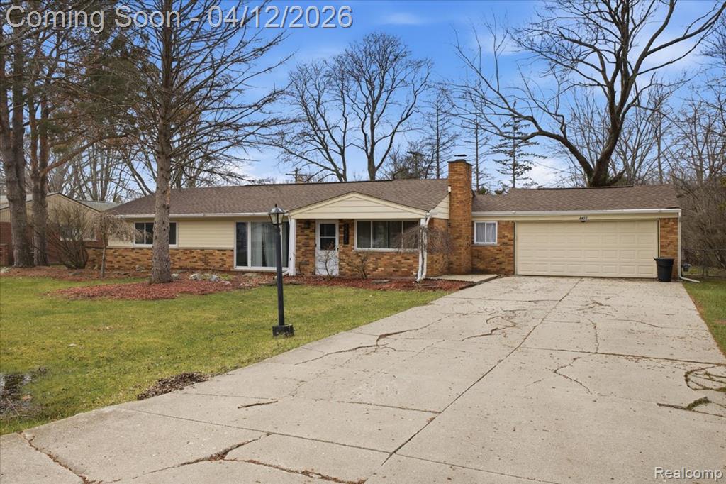 2455 Ivanhoe Drive, West Bloomfield, MI 48324 — Photo 3