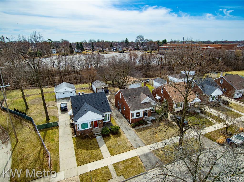 9827 APPLETON, Redford, MI 48239 — Photo 40