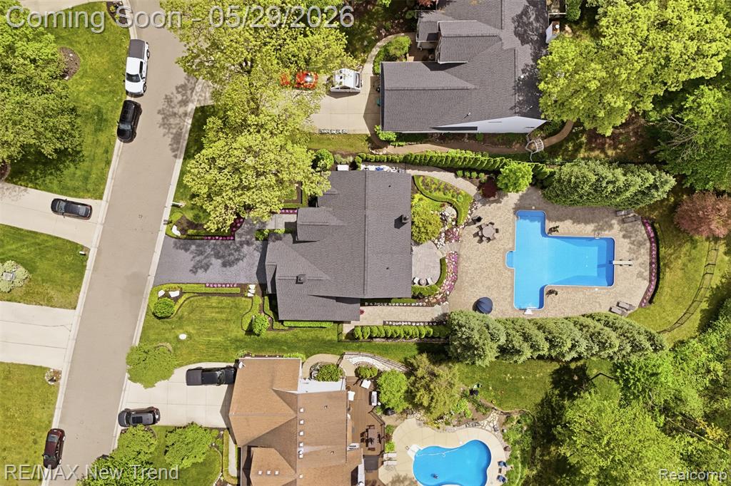 1890 Spruce Drive, Commerce Twp, MI 48390 — Photo 58