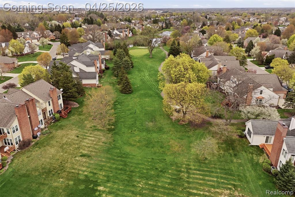 16318 Country Knoll Drive, Northville, MI 48168 — Photo 36