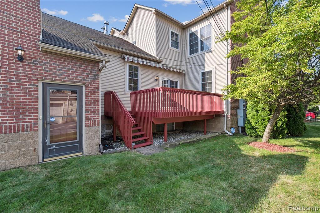 1500 Sheridan Street, 17, Detroit, MI 48214 — Photo 43