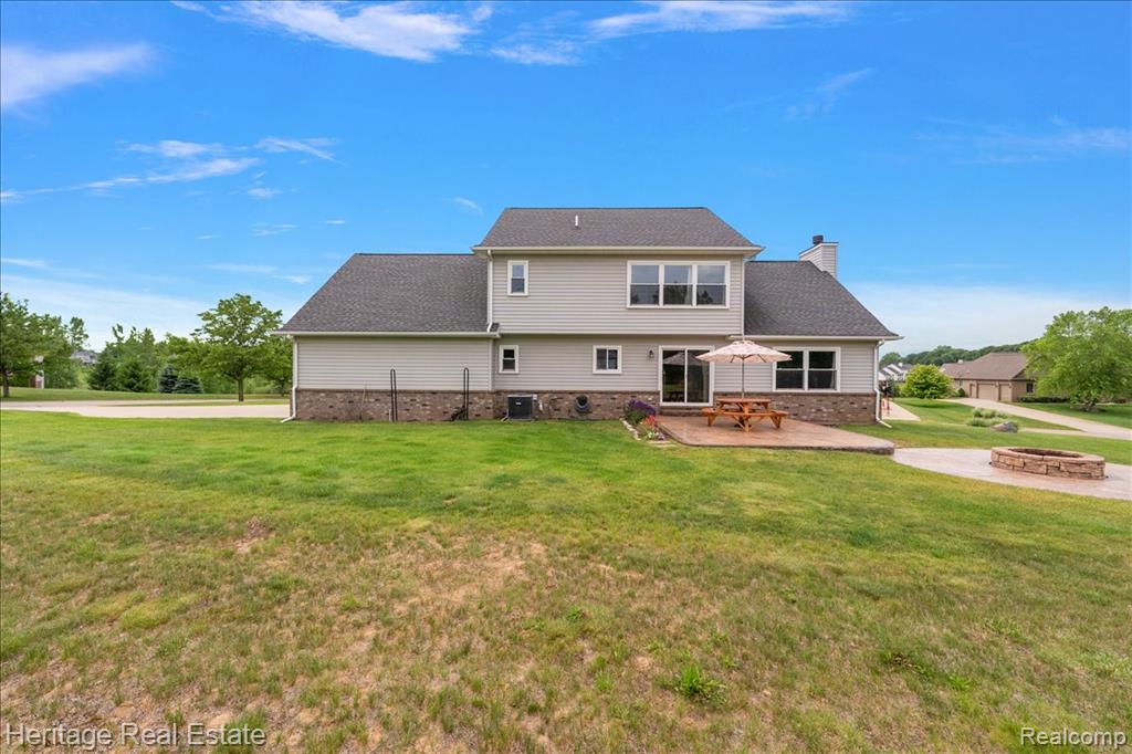 5222 Coulter Lake Boulevard, Clarkston, MI 48348 — Photo 36