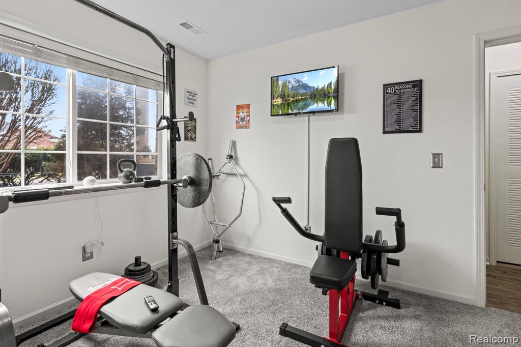 6335 Waldon Center Drive, Unit #16, Clarkston, MI — Photo 27