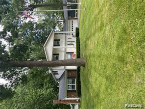 2194 Belle Meade Drive, Davison, MI 48423 — front exterior