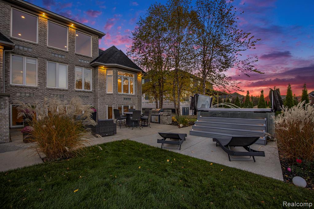 6535 Pond Drive, Washington, MI — Photo 49