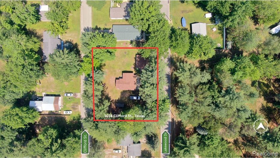 1014 Clifford Street, East Tawas, MI 48730 — Photo 20