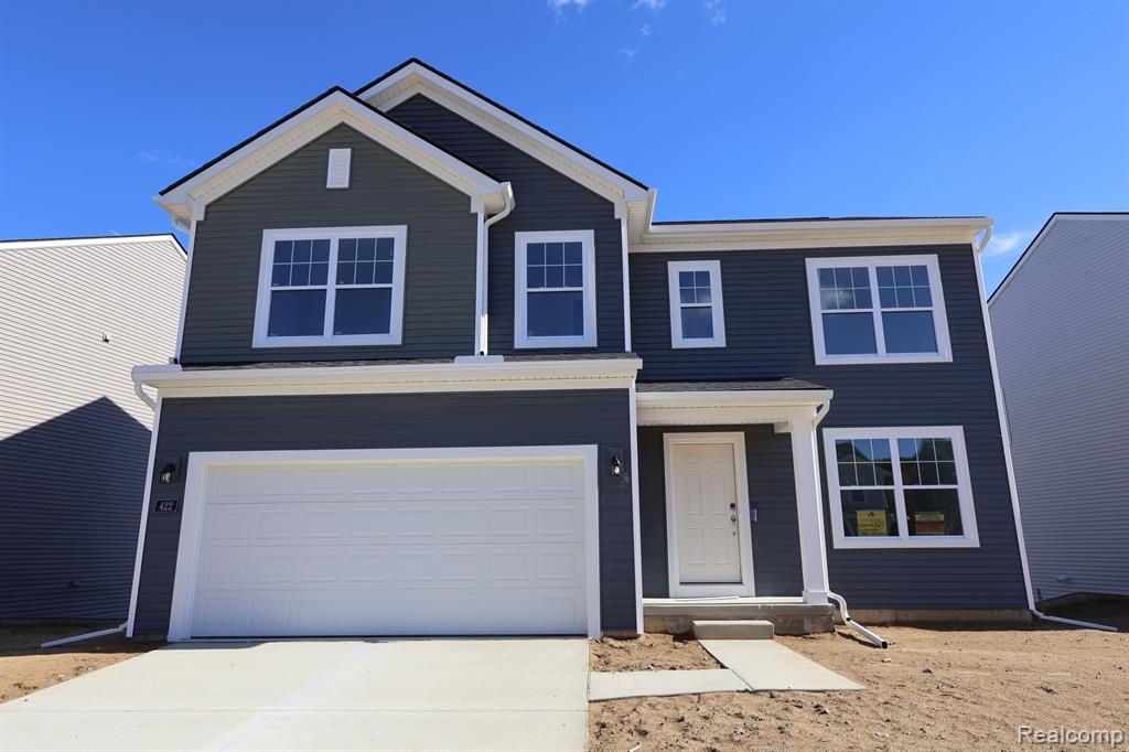 422 Hidden River W, Holly, MI 48442 — Photo 2