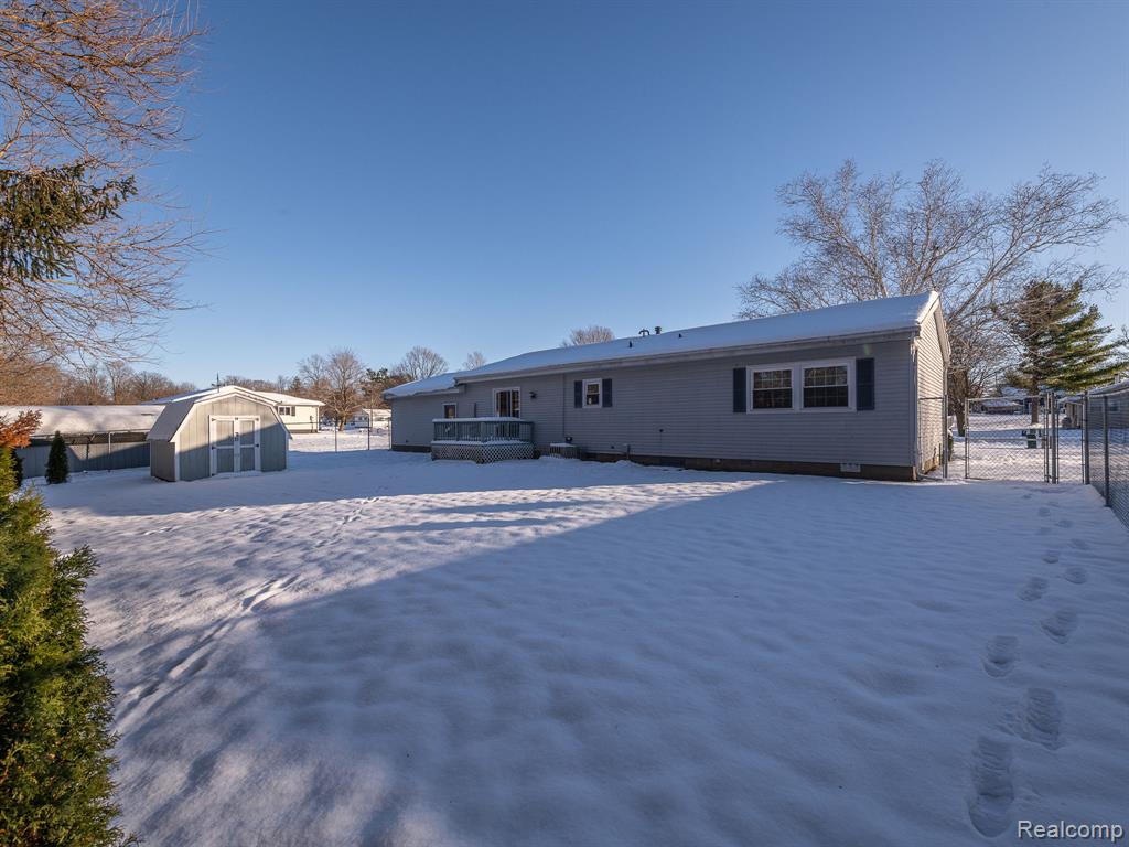 104 Valley Drive, Hudson, MI 49247 — Photo 24