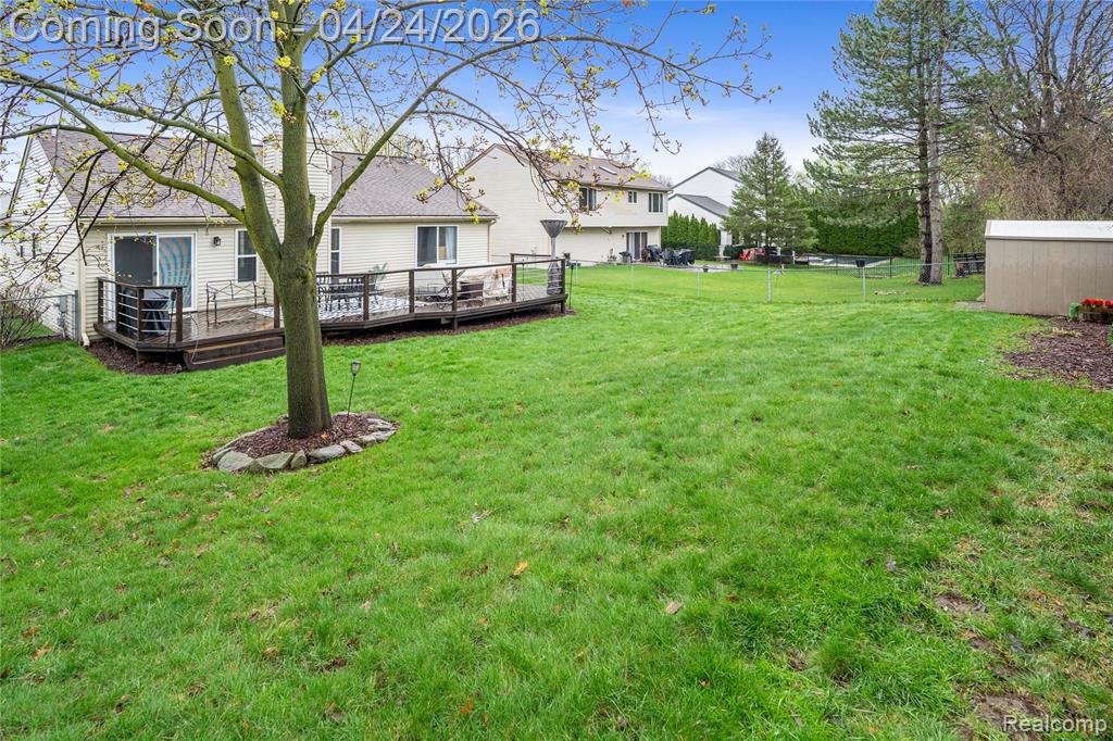 6932 Wellesley Boulevard, Waterford, MI, 48327