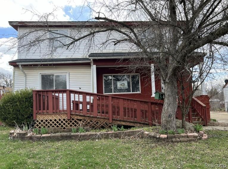 151 W Sheffield Avenue, Pontiac, MI 48340