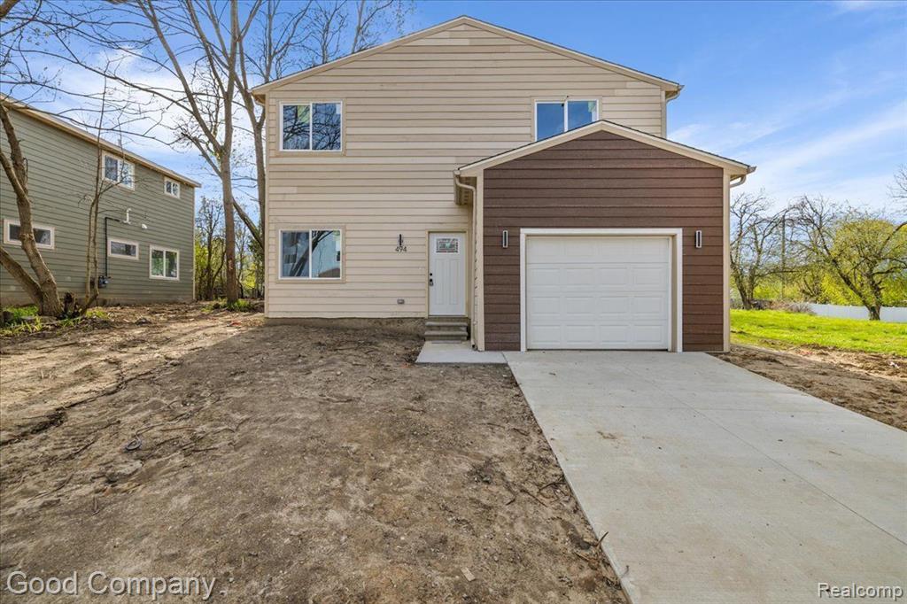 494 BLOOMFIELD Avenue, Pontiac, MI 48341 — Photo 2