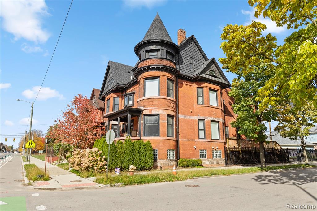 5226 AVERY Street, 5, Detroit, MI 48208 — Photo 25