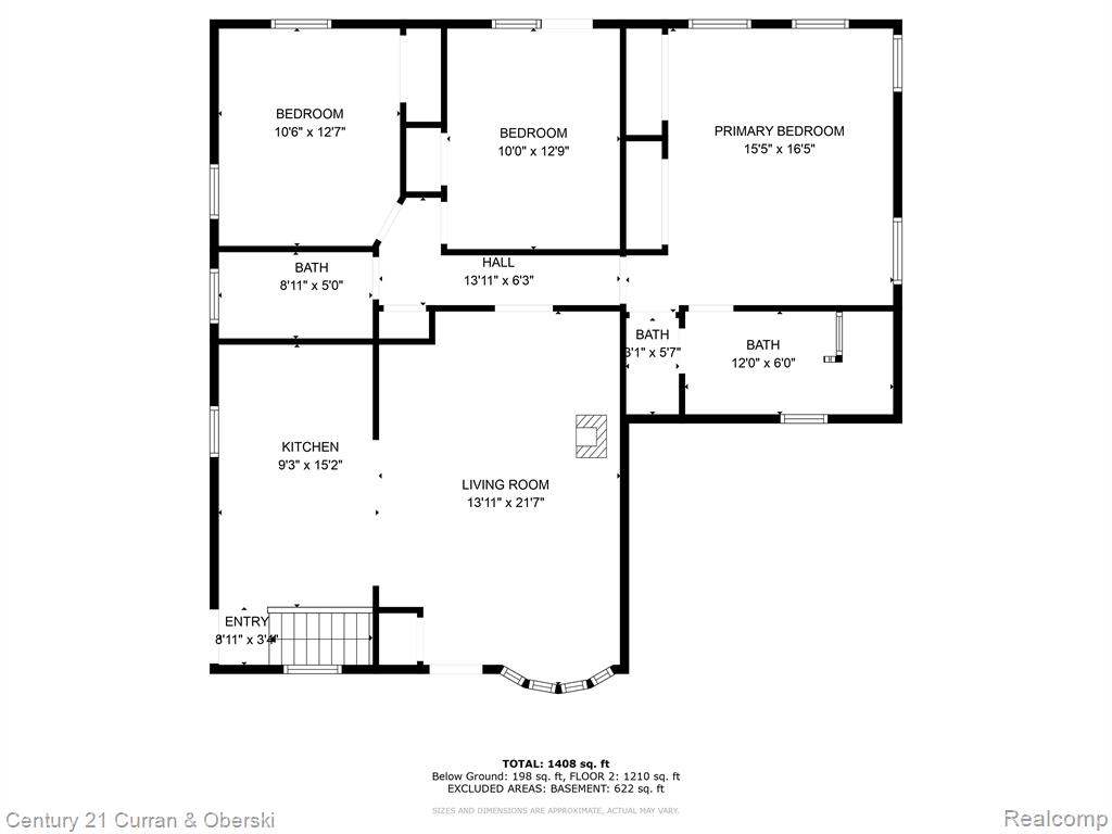 425 KENT Street, Carleton, MI 48117 — Photo 45