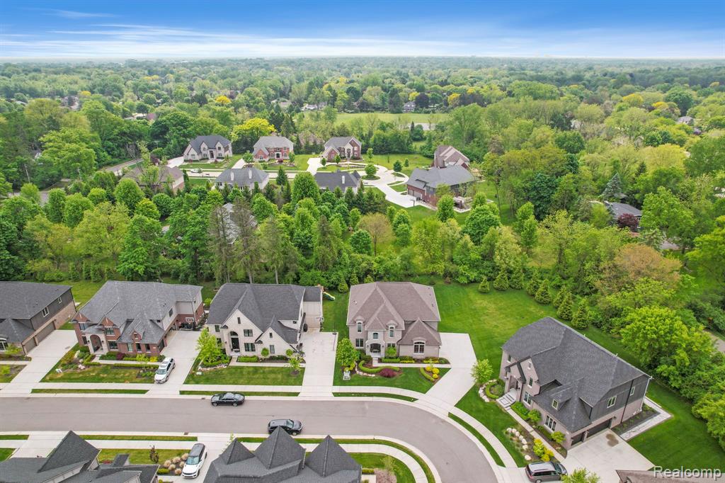 4903 PARK MANOR Drive, Troy, MI 48098 — Photo 4