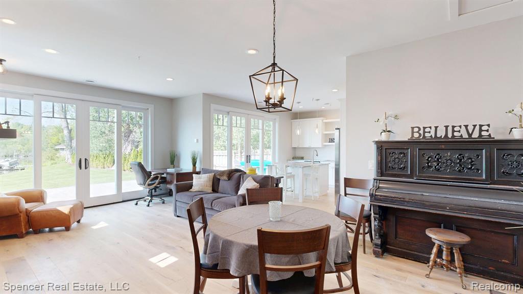 615 Dunleavy Drive, Highland, MI 48356 — Photo 9