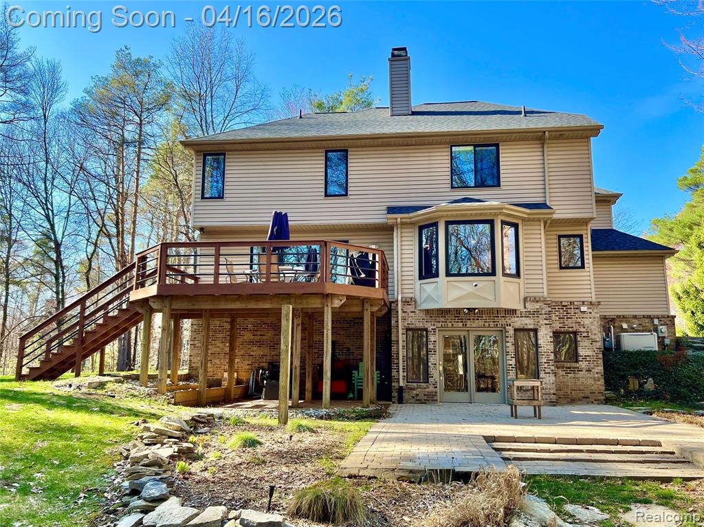 1320 Pine Drive, Ortonville, MI 48462 — Photo 4