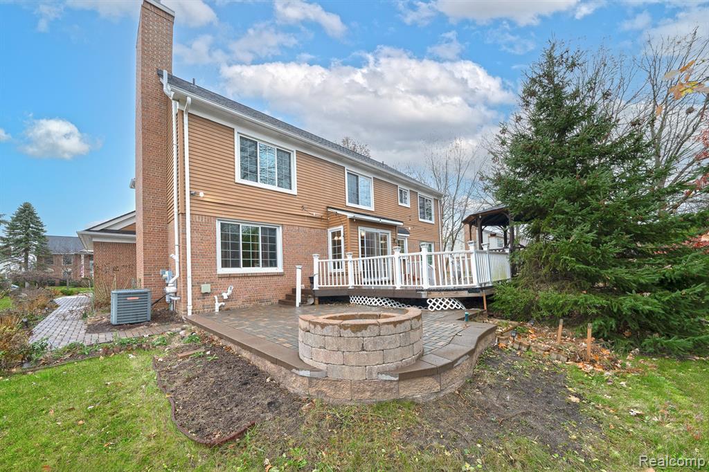 5824 HATHAWAY Road, Canton, MI 48187 — Photo 41