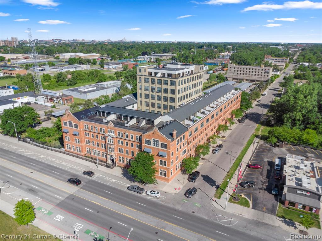 6533 E JEFFERSON Avenue, 50-238, Detroit, MI 48207 — Photo 53