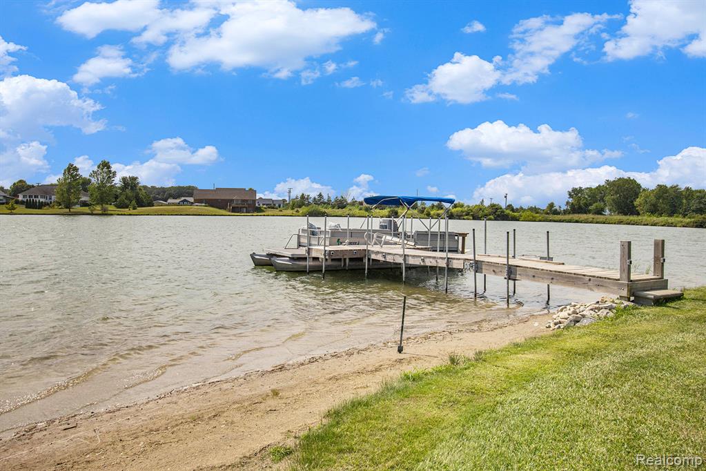 2660 Bay Point Court, Imlay City, MI 48444 — Photo 35