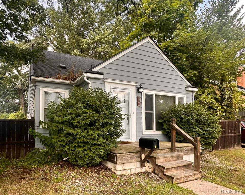 505 GARDENDALE Street, Ferndale, MI 48220 — Photo 3
