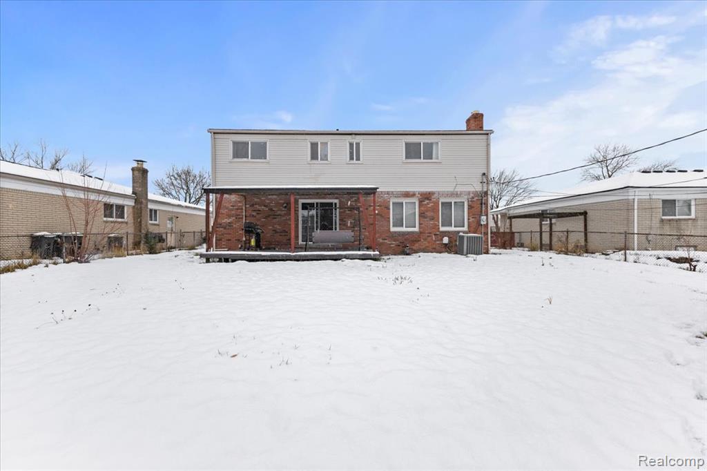 4226 Angeline Drive, Sterling Heights, MI 48310 — Photo 45