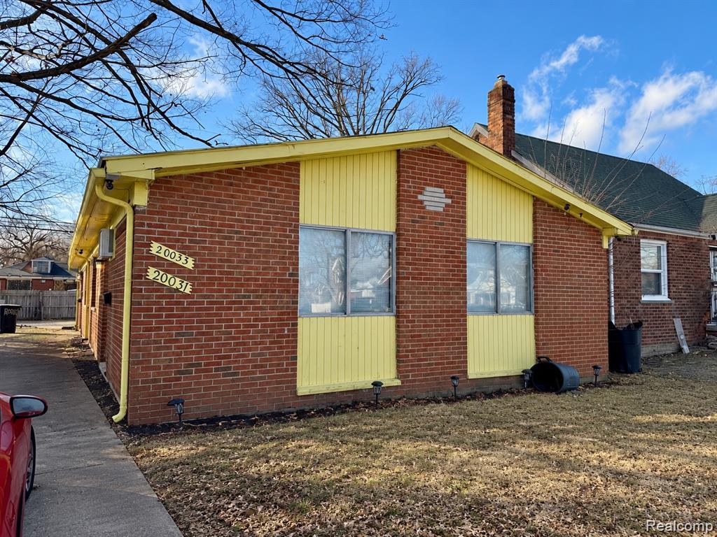 20031 Hubbell Street, Detroit, MI 48235