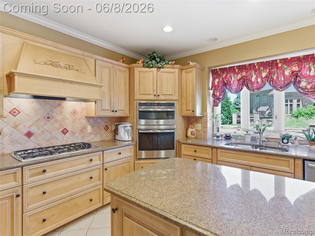 54150 Queensborough Drive, Shelby Twp, MI 48315 — Photo 38