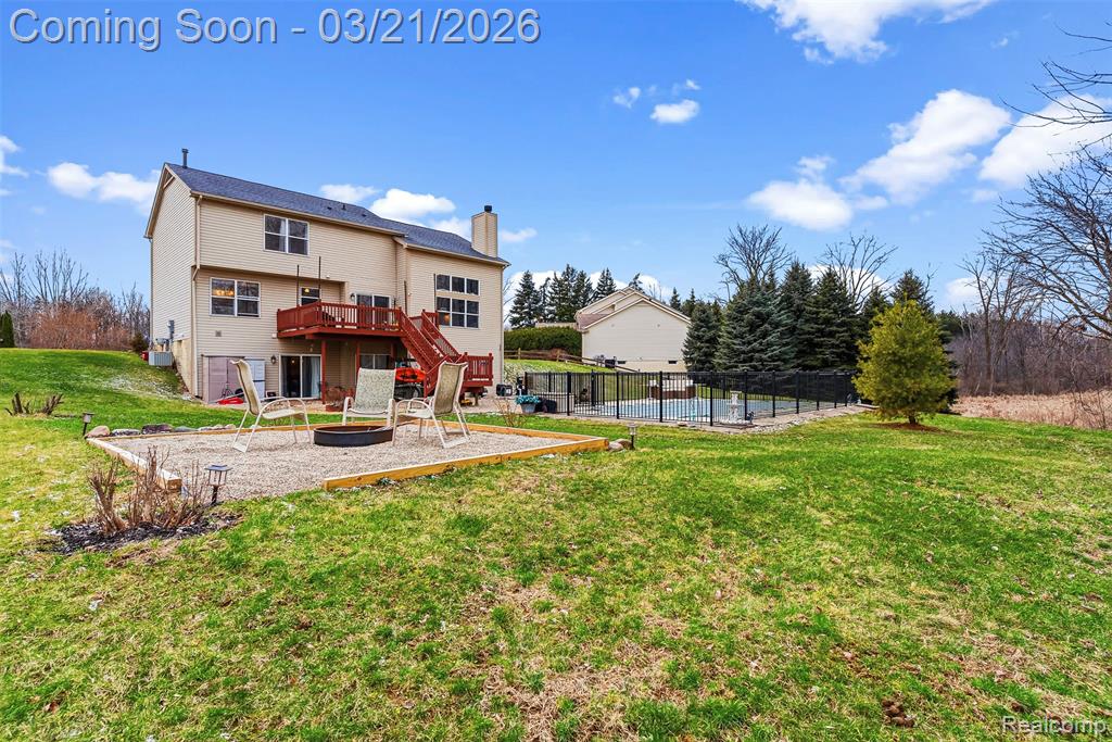 1472 St Lawrence Court, Fenton, MI 48430 — Photo 48