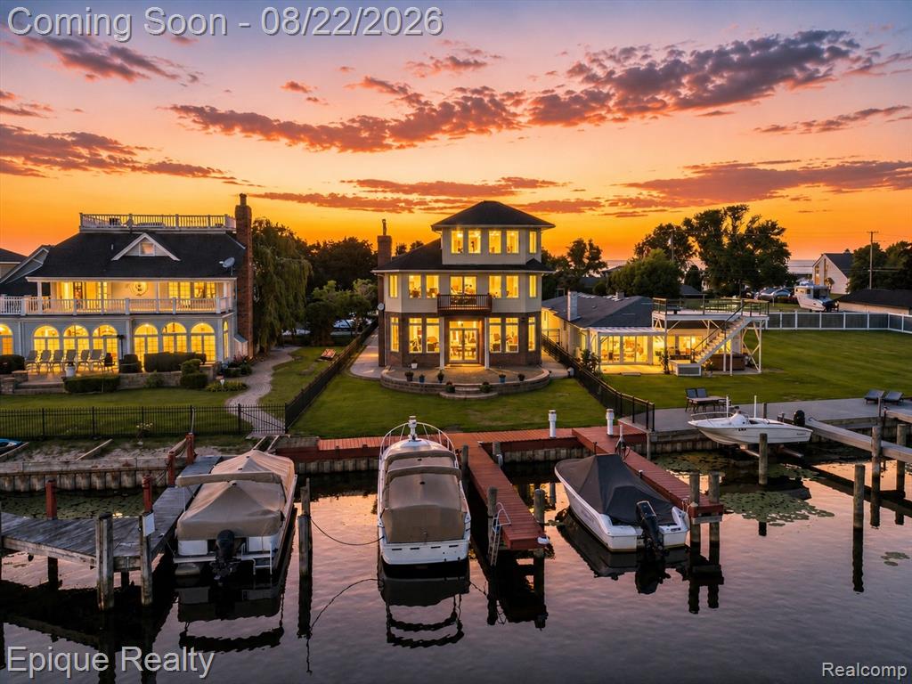 32354 N River Road, Harrison Township, MI