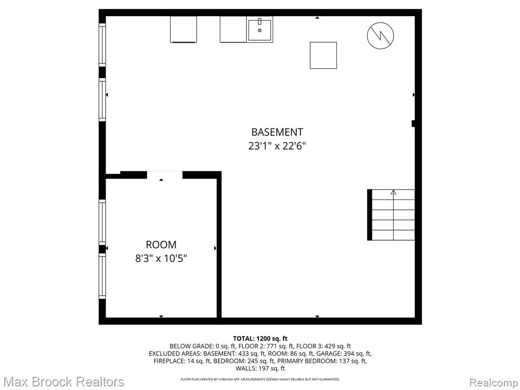 14670 Talbot Street, Oak Park, MI 48237 — Photo 19