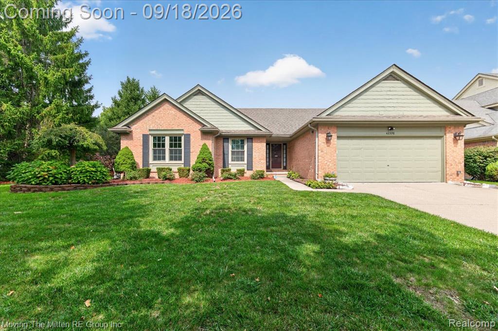 42398 Trent Drive, Canton, MI 48188
