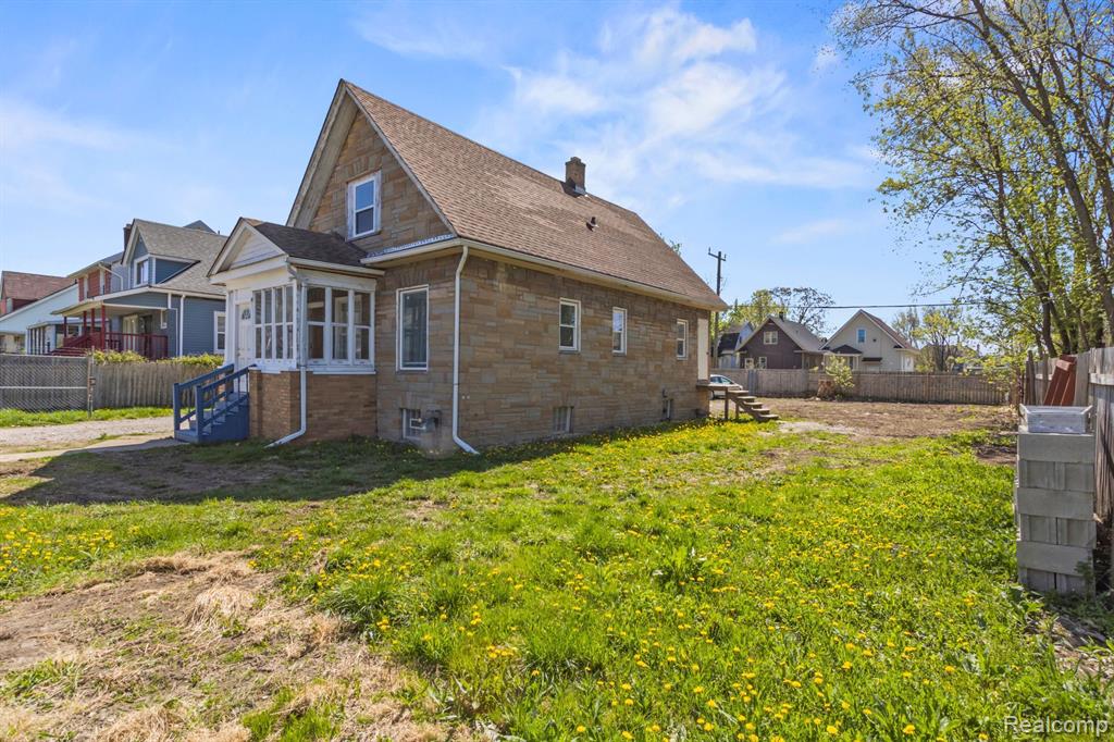 5325 ALLENDALE Street, Detroit, MI 48204 — Photo 4